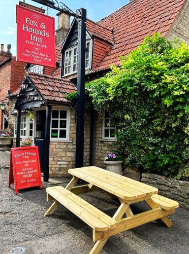 Our Traditional Country Pub